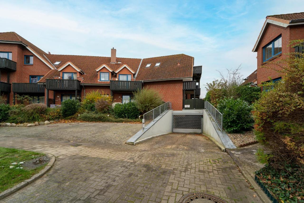 Ferienwohnung Strandnest Mit Terrasse An Der Aue 9C In Dahme Exterior photo