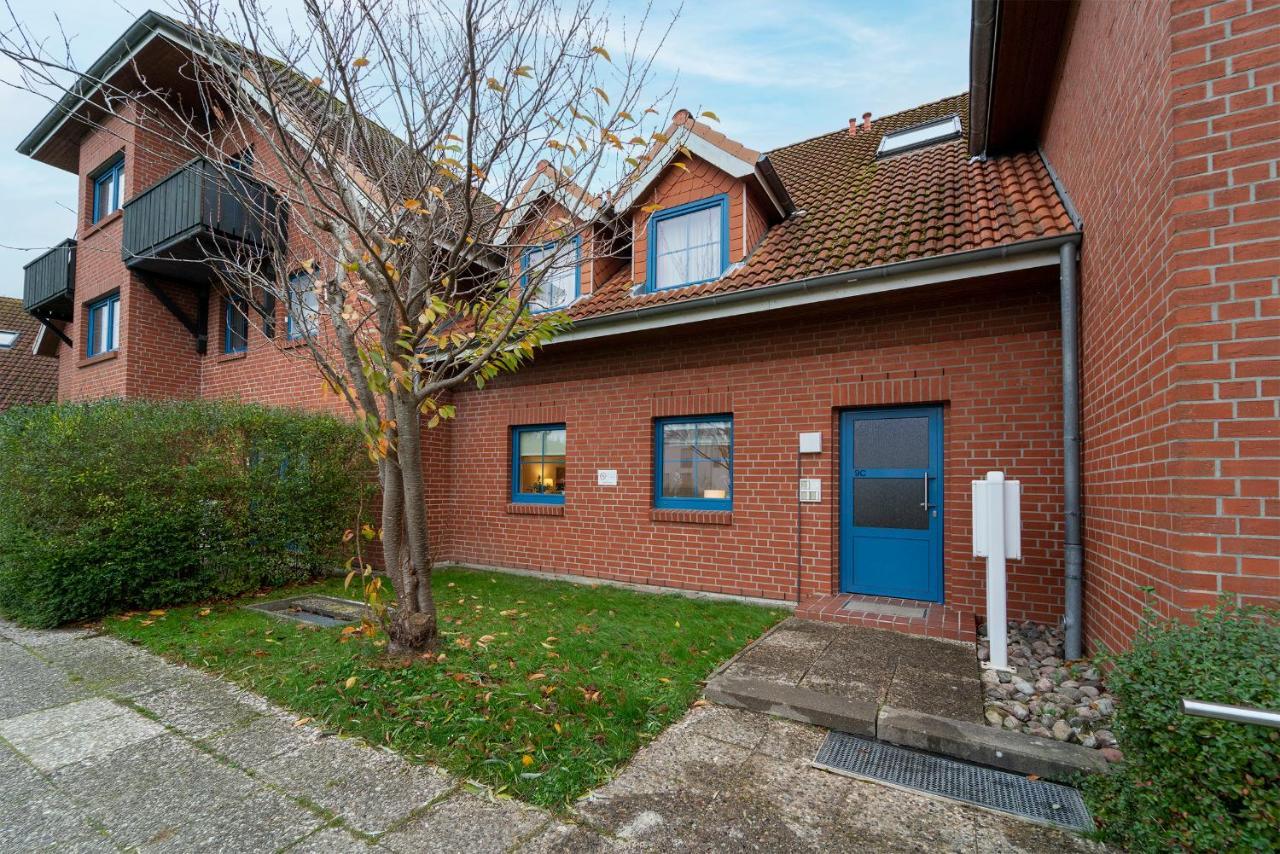 Ferienwohnung Strandnest Mit Terrasse An Der Aue 9C In Dahme Exterior photo